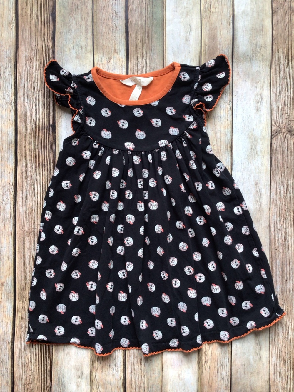 Matilda Jane Pretty Pumpkin Dress